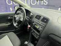 2010 - volkswagen - polo - 1.2 easyline - personenauto - afbeelding 10 van  12