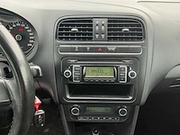 2010 - volkswagen - polo - 1.2 easyline - personenauto - afbeelding 11 van  12