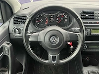 2010 - volkswagen - polo - 1.2 easyline - personenauto - afbeelding 12 van  12