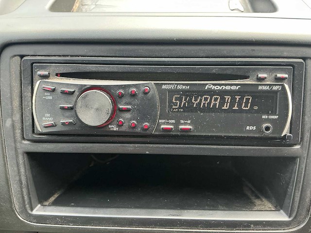 2010 - volkswagen - transporter - 2.0 tdi l2h1 com. dc - bedrijfswagen - afbeelding 10 van  14