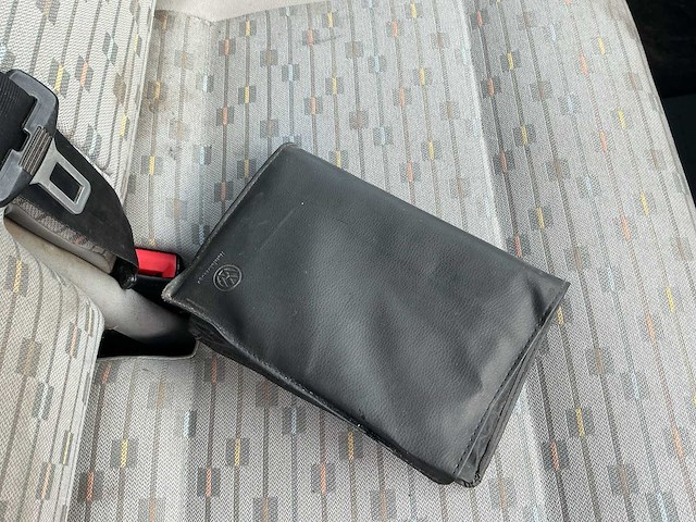 2010 - volkswagen - transporter - 2.0 tdi l2h1 com. dc - bedrijfswagen - afbeelding 14 van  14