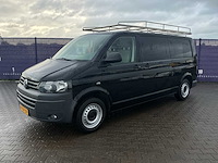 2010 - volkswagen - transporter - 2.0 tdi l2h1 com. dc - bedrijfswagen
