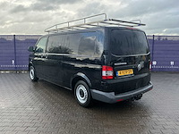 2010 - volkswagen - transporter - 2.0 tdi l2h1 com. dc - bedrijfswagen - afbeelding 3 van  14