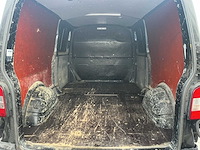 2010 - volkswagen - transporter - 2.0 tdi l2h1 com. dc - bedrijfswagen - afbeelding 5 van  14