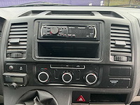 2010 - volkswagen - transporter - 2.0 tdi l2h1 com. dc - bedrijfswagen - afbeelding 9 van  14