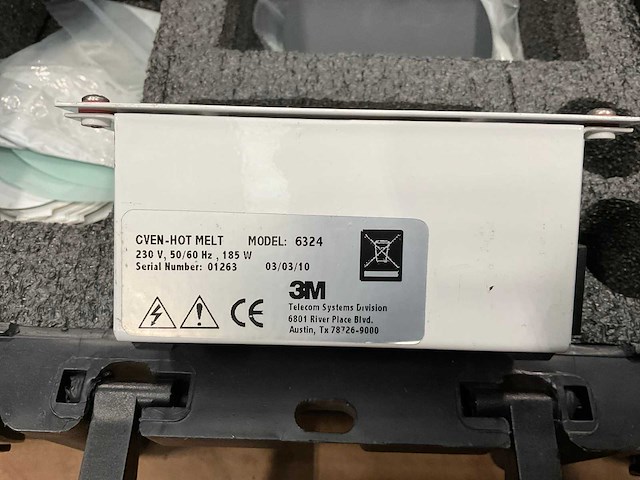 2010 3m 6324 fiber kit - afbeelding 3 van  5