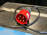 2010 abac b4900 zuigercompressor met buffertank - afbeelding 12 van  13