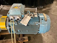 2010 abb / sew-eurodrive - 2010 - elektromotor met vertragingskast - afbeelding 14 van  15