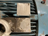 2010 abb / sew-eurodrive - 2010 - elektromotor met vertragingskast - afbeelding 15 van  15