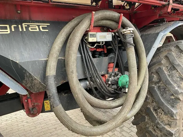 2010 agrifac condor zelfrijdende veldspuit (36m) - afbeelding 6 van  42