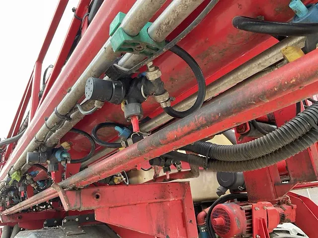 2010 agrifac condor zelfrijdende veldspuit (36m) - afbeelding 8 van  42