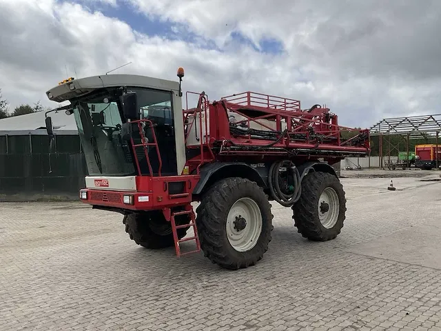 2010 agrifac condor zelfrijdende veldspuit (36m) - afbeelding 1 van  42