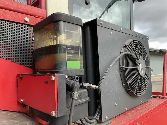 2010 agrifac condor zelfrijdende veldspuit (36m) - afbeelding 17 van  42