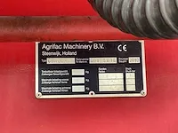 2010 agrifac condor zelfrijdende veldspuit (36m) - afbeelding 18 van  42
