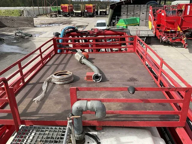 2010 agrifac condor zelfrijdende veldspuit (36m) - afbeelding 20 van  42