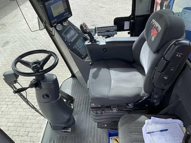 2010 agrifac condor zelfrijdende veldspuit (36m) - afbeelding 26 van  42