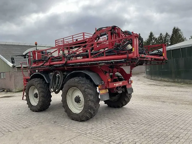 2010 agrifac condor zelfrijdende veldspuit (36m) - afbeelding 23 van  42