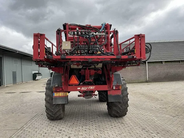 2010 agrifac condor zelfrijdende veldspuit (36m) - afbeelding 34 van  42
