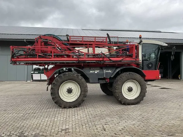 2010 agrifac condor zelfrijdende veldspuit (36m) - afbeelding 39 van  42
