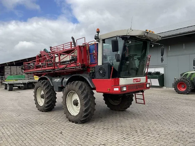 2010 agrifac condor zelfrijdende veldspuit (36m) - afbeelding 40 van  42