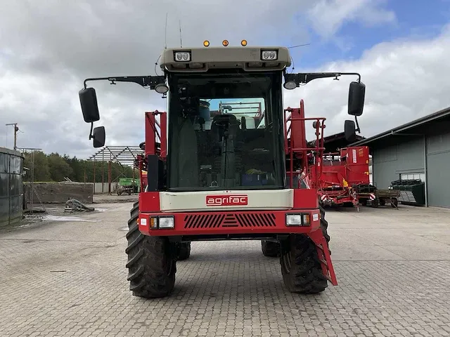 2010 agrifac condor zelfrijdende veldspuit (36m) - afbeelding 41 van  42