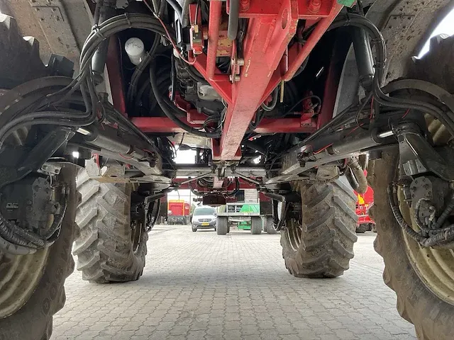 2010 agrifac condor zelfrijdende veldspuit (36m) - afbeelding 42 van  42