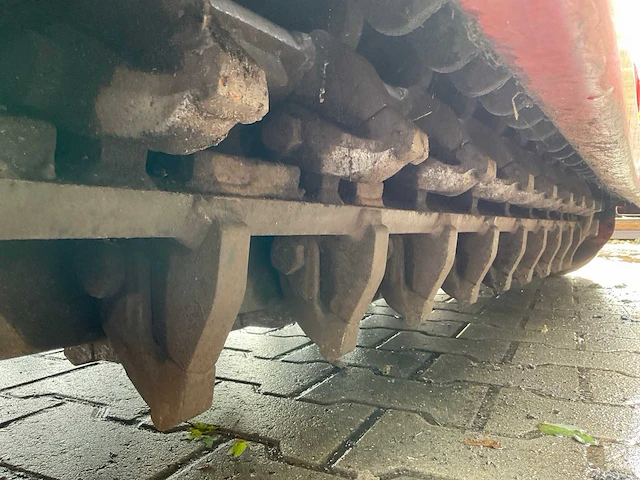 2010 ahwi fm500 profi bosfrees - afbeelding 3 van  16