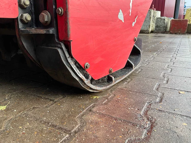 2010 ahwi fm500 profi bosfrees - afbeelding 4 van  16