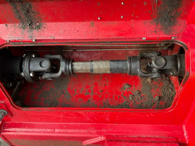 2010 ahwi fm500 profi bosfrees - afbeelding 6 van  16