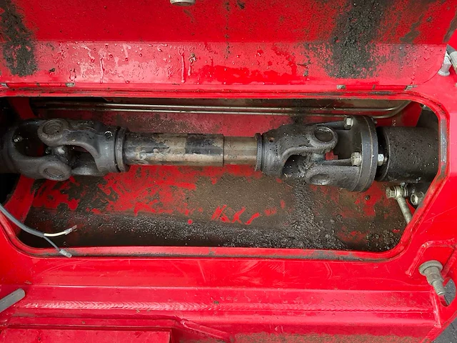 2010 ahwi fm500 profi bosfrees - afbeelding 7 van  16