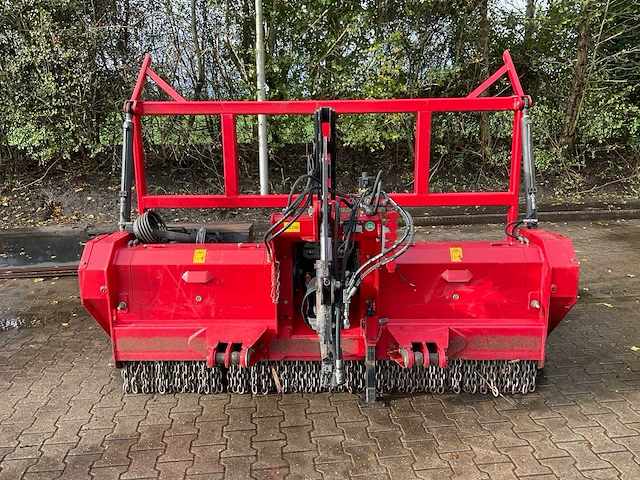 2010 ahwi fm500 profi bosfrees - afbeelding 9 van  16