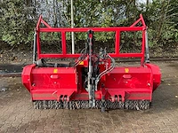 2010 ahwi fm500 profi bosfrees - afbeelding 9 van  16