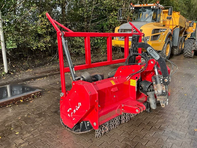 2010 ahwi fm500 profi bosfrees - afbeelding 10 van  16