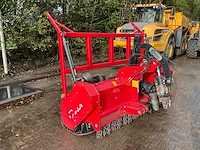 2010 ahwi fm500 profi bosfrees - afbeelding 10 van  16