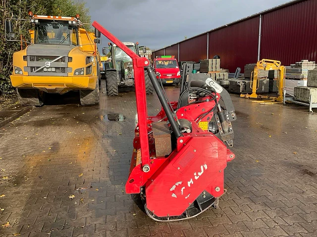 2010 ahwi fm500 profi bosfrees - afbeelding 11 van  16