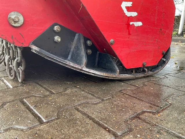 2010 ahwi fm500 profi bosfrees - afbeelding 16 van  16