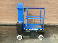 2010 aichi sv 04 b hoogwerker - afbeelding 1 van  6