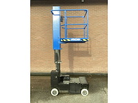 2010 aichi sv 04 b hoogwerker - afbeelding 5 van  6