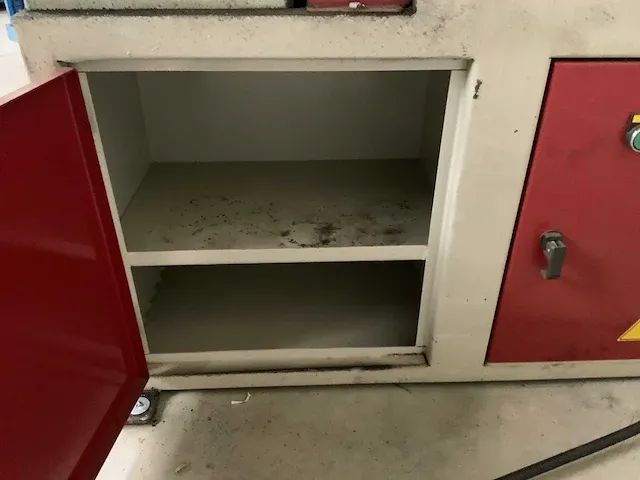 2010 akayapak akm-250 akbend voormachine - afbeelding 2 van  11