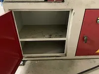 2010 akayapak akm-250 akbend voormachine - afbeelding 2 van  11