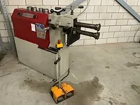 2010 akayapak akm-250 akbend voormachine - afbeelding 1 van  11
