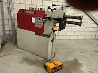 2010 akayapak akm-250 akbend voormachine - afbeelding 4 van  11