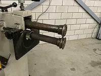 2010 akayapak akm-250 akbend voormachine - afbeelding 5 van  11