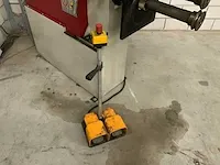 2010 akayapak akm-250 akbend voormachine - afbeelding 6 van  11