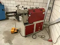 2010 akayapak akm-250 akbend voormachine - afbeelding 8 van  11