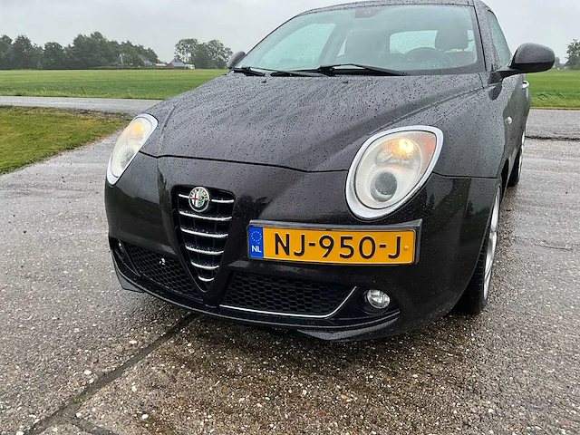 2010 alfa romeo mito 1.4 personenauto - afbeelding 2 van  32