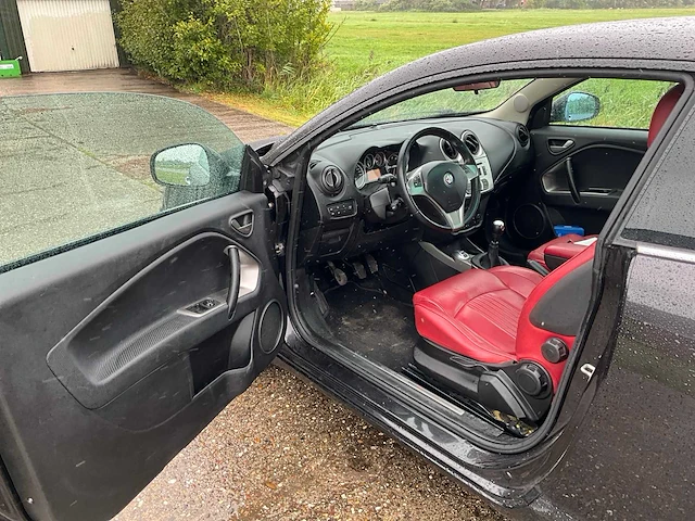 2010 alfa romeo mito 1.4 personenauto - afbeelding 10 van  32