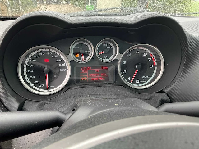 2010 alfa romeo mito 1.4 personenauto - afbeelding 18 van  32