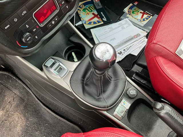 2010 alfa romeo mito 1.4 personenauto - afbeelding 20 van  32
