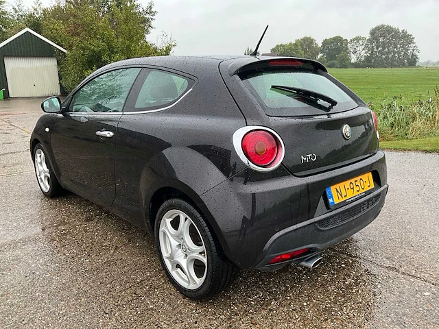 2010 alfa romeo mito 1.4 personenauto - afbeelding 29 van  32